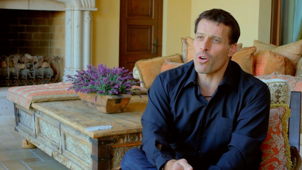 Bystander Revolution: Tony Robbins | Kids Are The Most Powerful