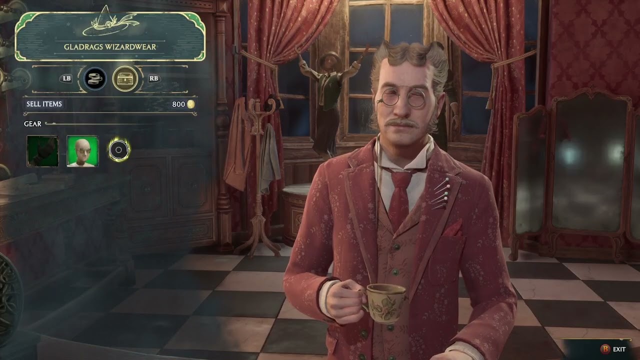 I had to restart the story of Jackson Alistair again part 747