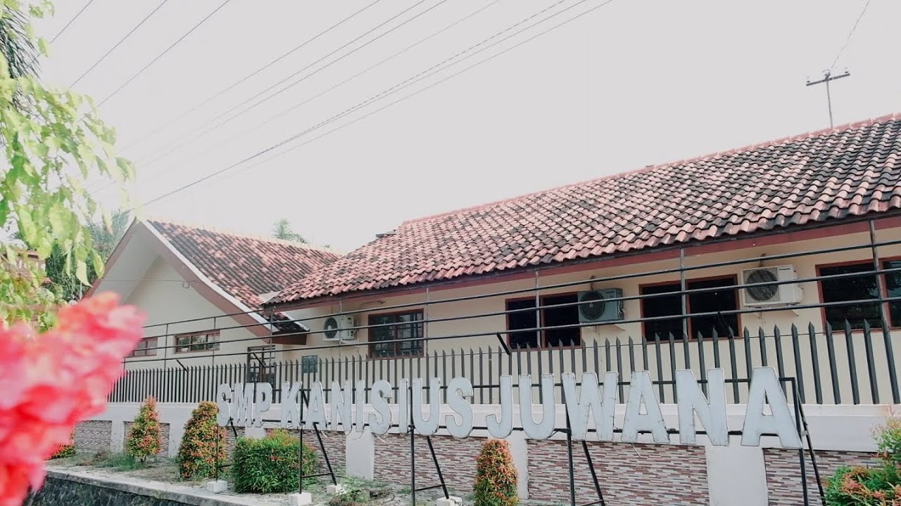 PROFIL SMP KANISIUS JUWANA TAHUN PELAJARAN 2022/2023