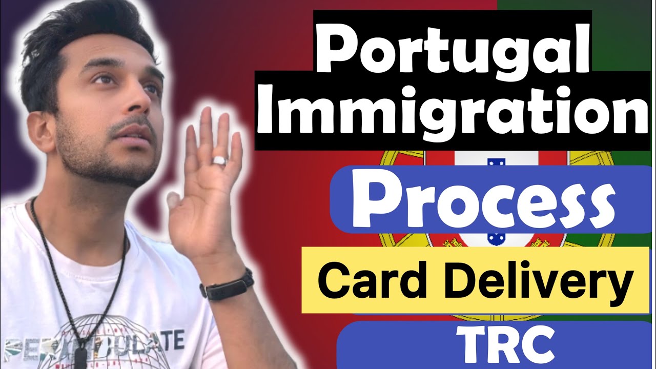 Portugal AIMA TRC CARD Analysis Process Time | Portugal immigration