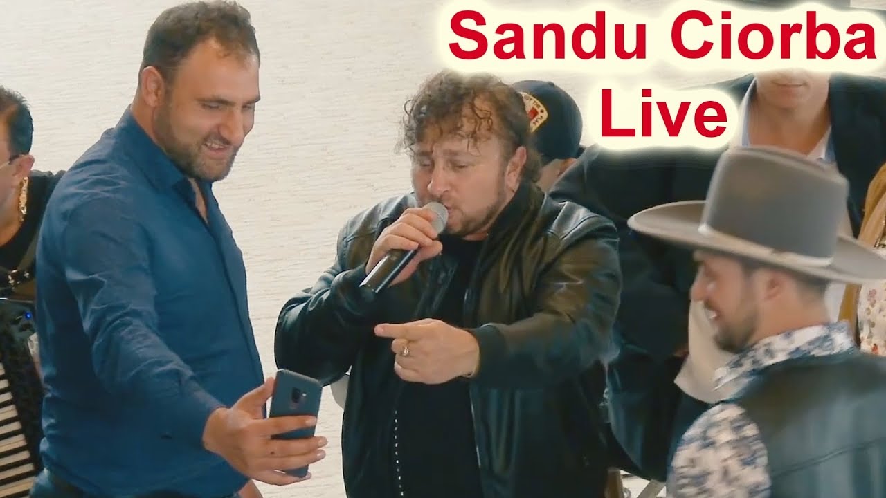 Sandu Ciorba - Doina tare - Live Mihai Bucuresteanu' - partea 4