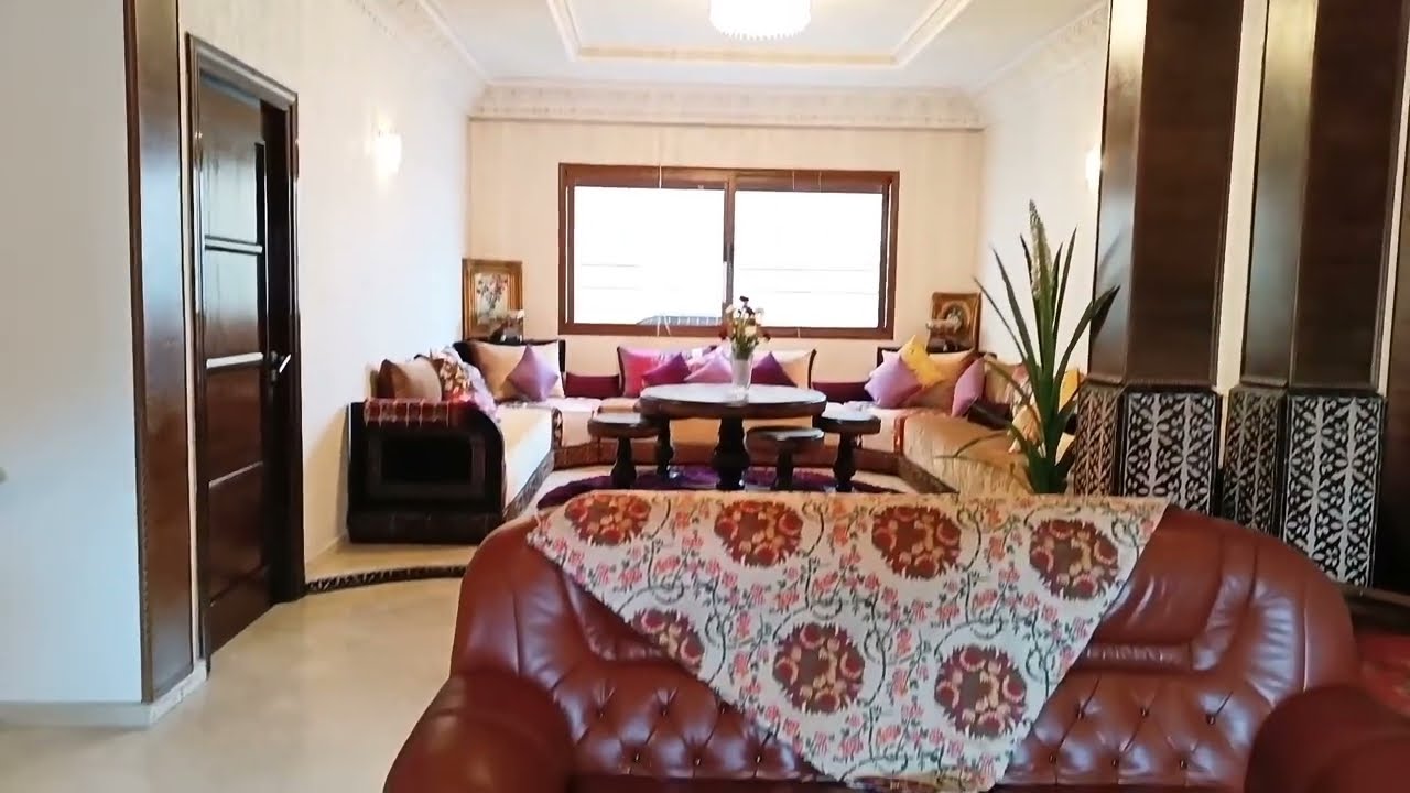 ميني فيلا غزالة 🏡 فيها ستوديو مستقل لي بغا يجمع عائلتو 👨‍👩‍👧‍👦 الدار البيضاء ثمن معقول