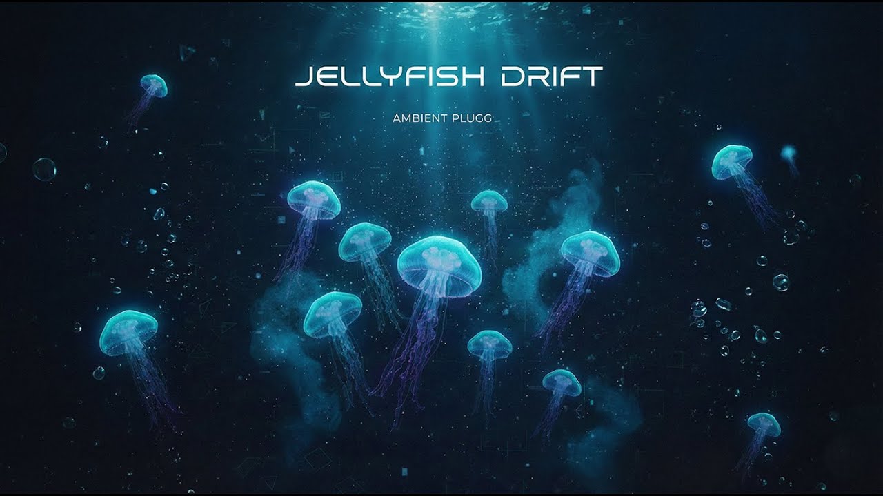 jellyfish drift 🌊 ambient plugg mix