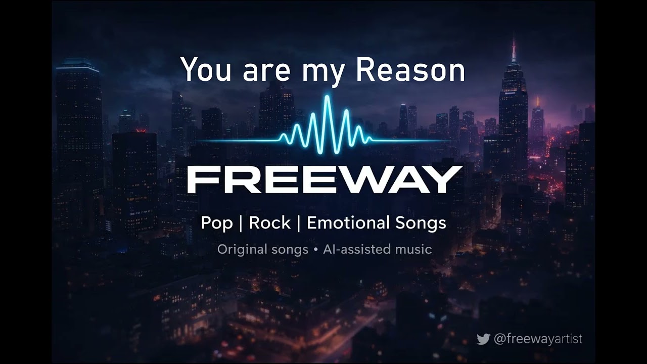 You are my Reason