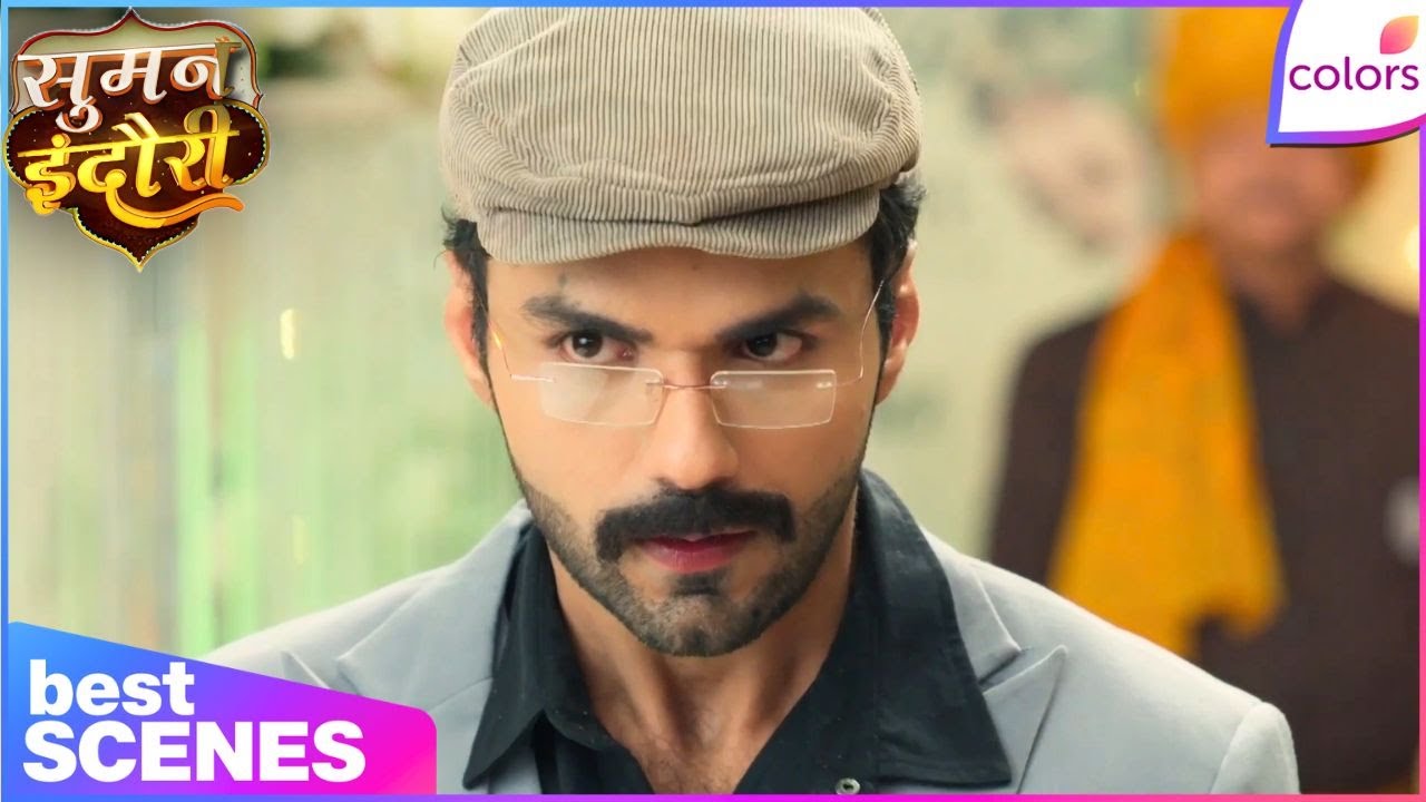 Suman Indori | Ep. 27 | Gulshan Is Caught While Running | Colors TV