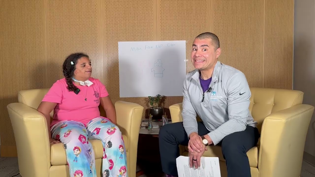 Man Fam Kid’s Cam Episode 2: Abigail | Meet the heart and soul of Manning Family Children’s