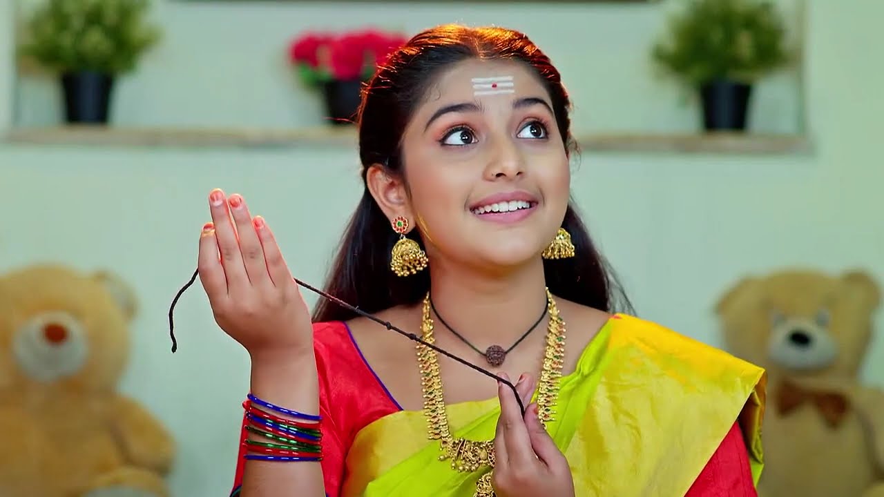 Trinayani - Full Ep - 1417 - Nayani, Vishal, Tillotama - Zee Telugu
