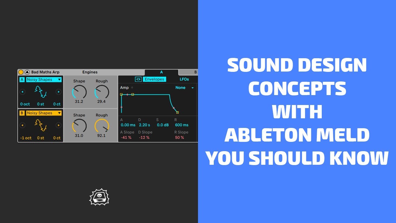 Концепции звукового дизайна Ableton Meld, которые вам стоит знать | Side Brain