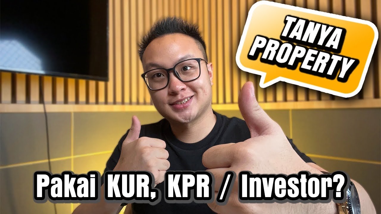 Punya tanah, tapi Gak punya duit untuk Bangun!? #TanyaProperti 1