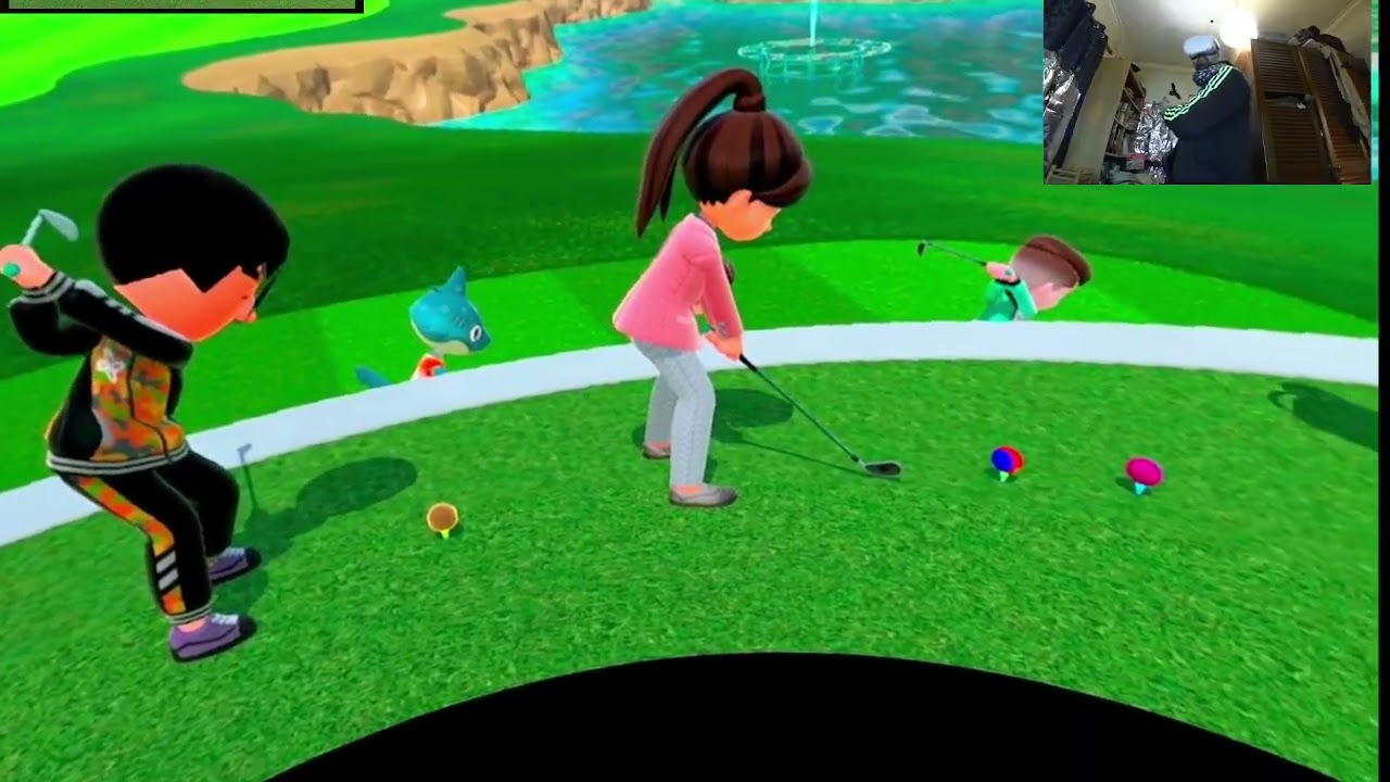 Nintendo Siwtch Sports Nintendo Siwtch 2 gameplay