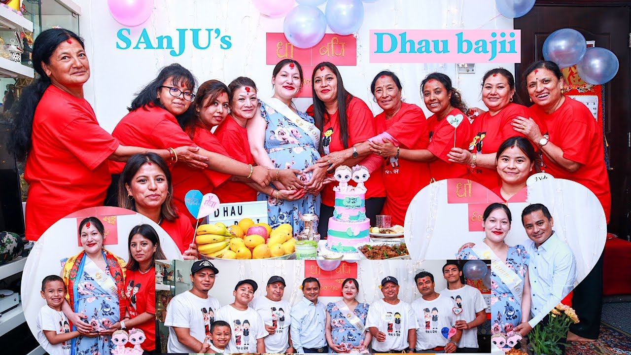 Vauju’s dhau bajii