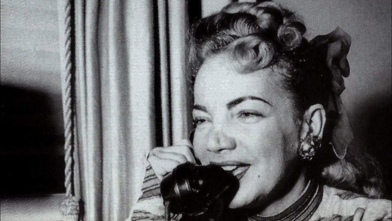 Os últimos anos de Carmen - 1954/55