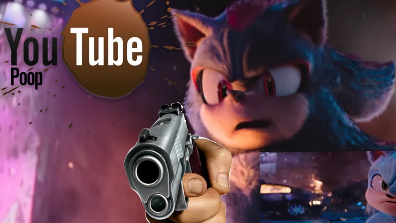 YTP - Why do you look like me?! (Sonic Movie 3 YTP) READ DESCRIPTION