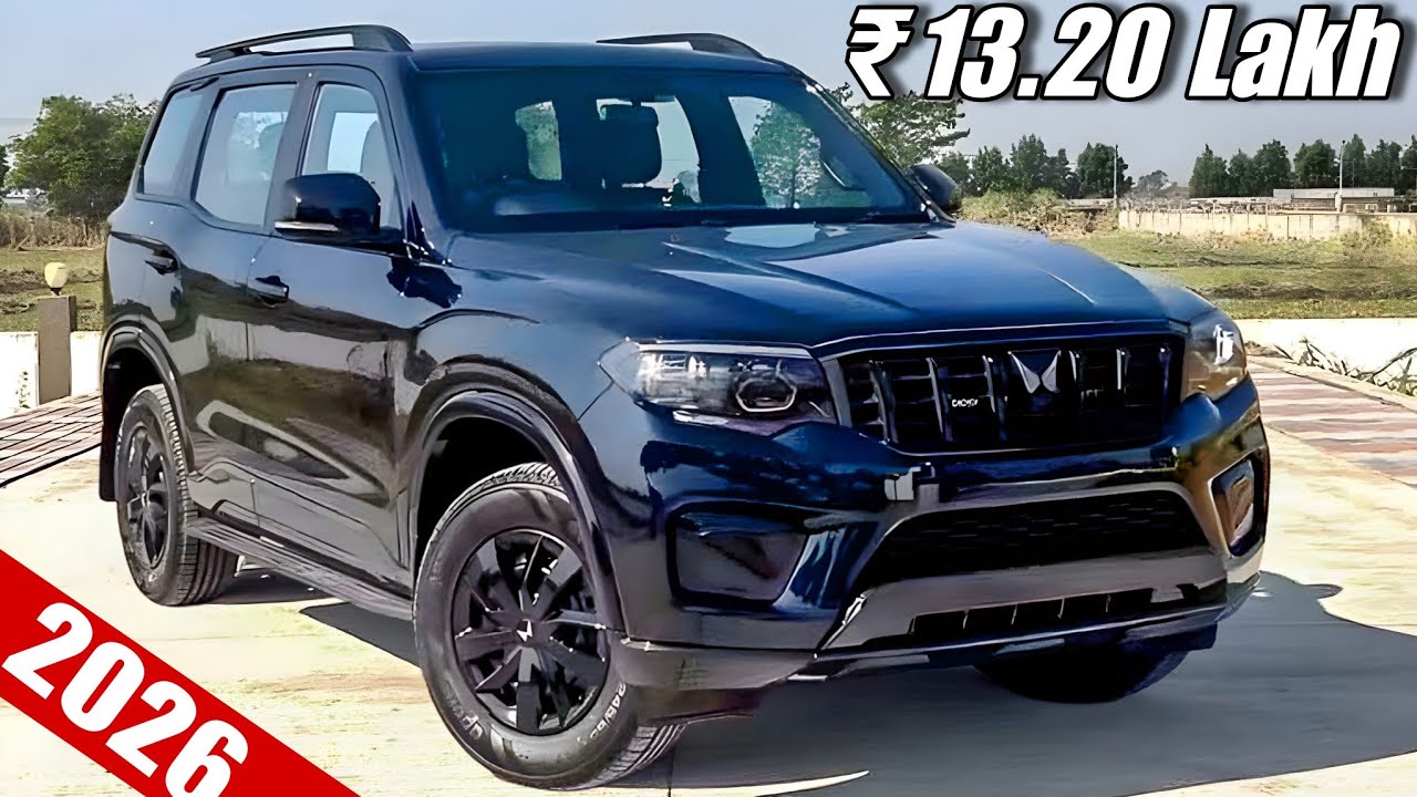 Mahindra Scorpio N 2026 | Scorpio N On Road Price | Scorpio N Features