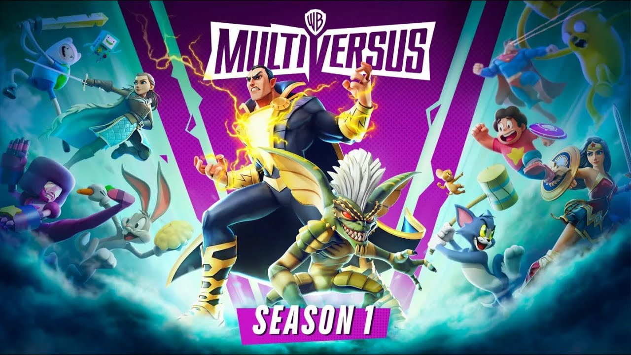 MordoyVanus &mdash; MultiVersus (PS5)