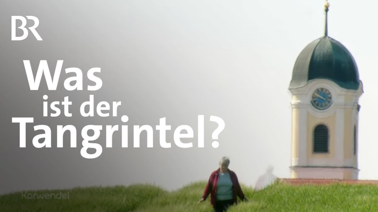 Auf dem Tangrintel: Menschen, Landwirtschaft & Natur | Zwischen Spessart und Karwendel | BR