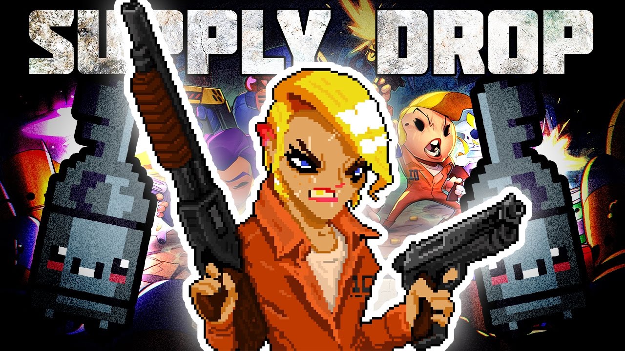 Convict Run - Hutts Streams Enter the Gungeon