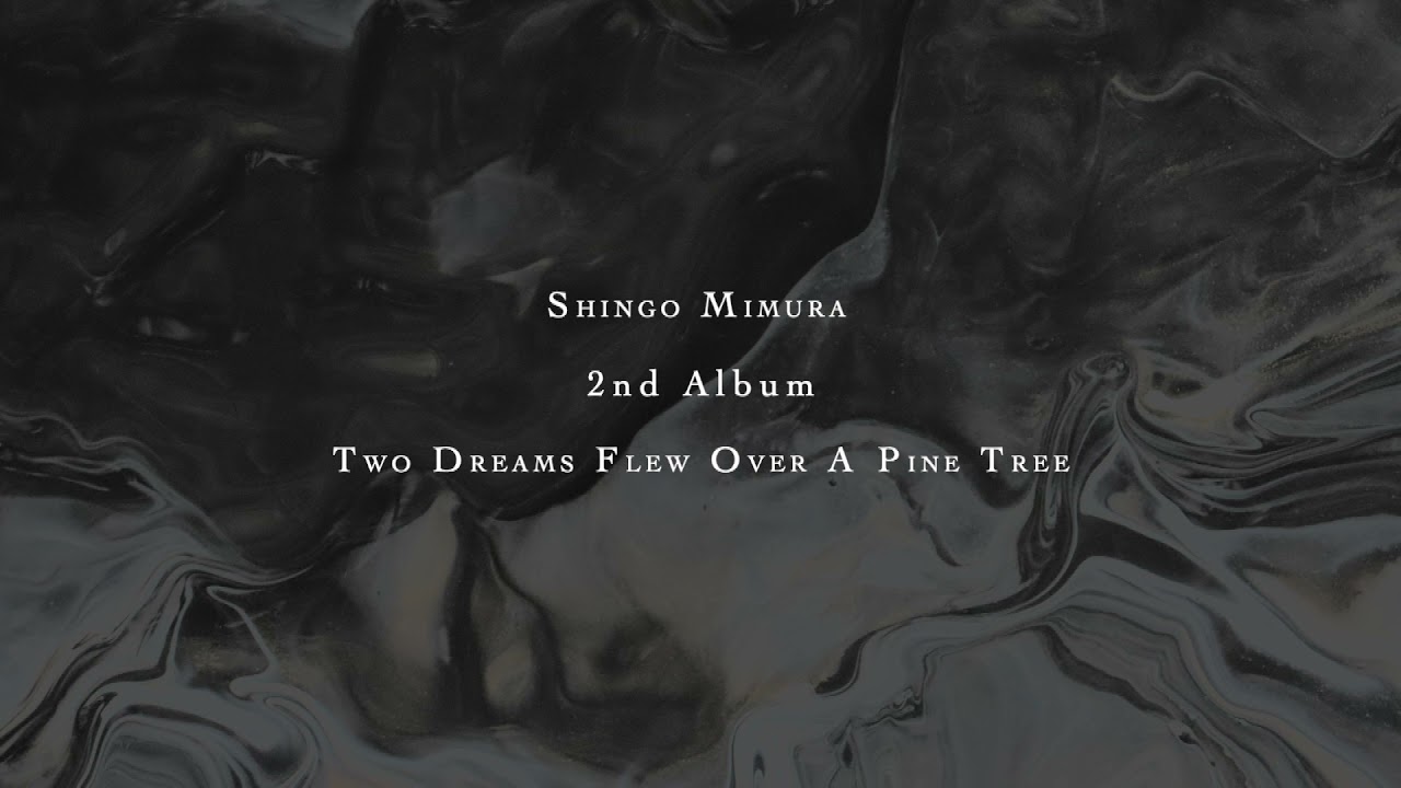 Shingo Mimura - 2nd Album 