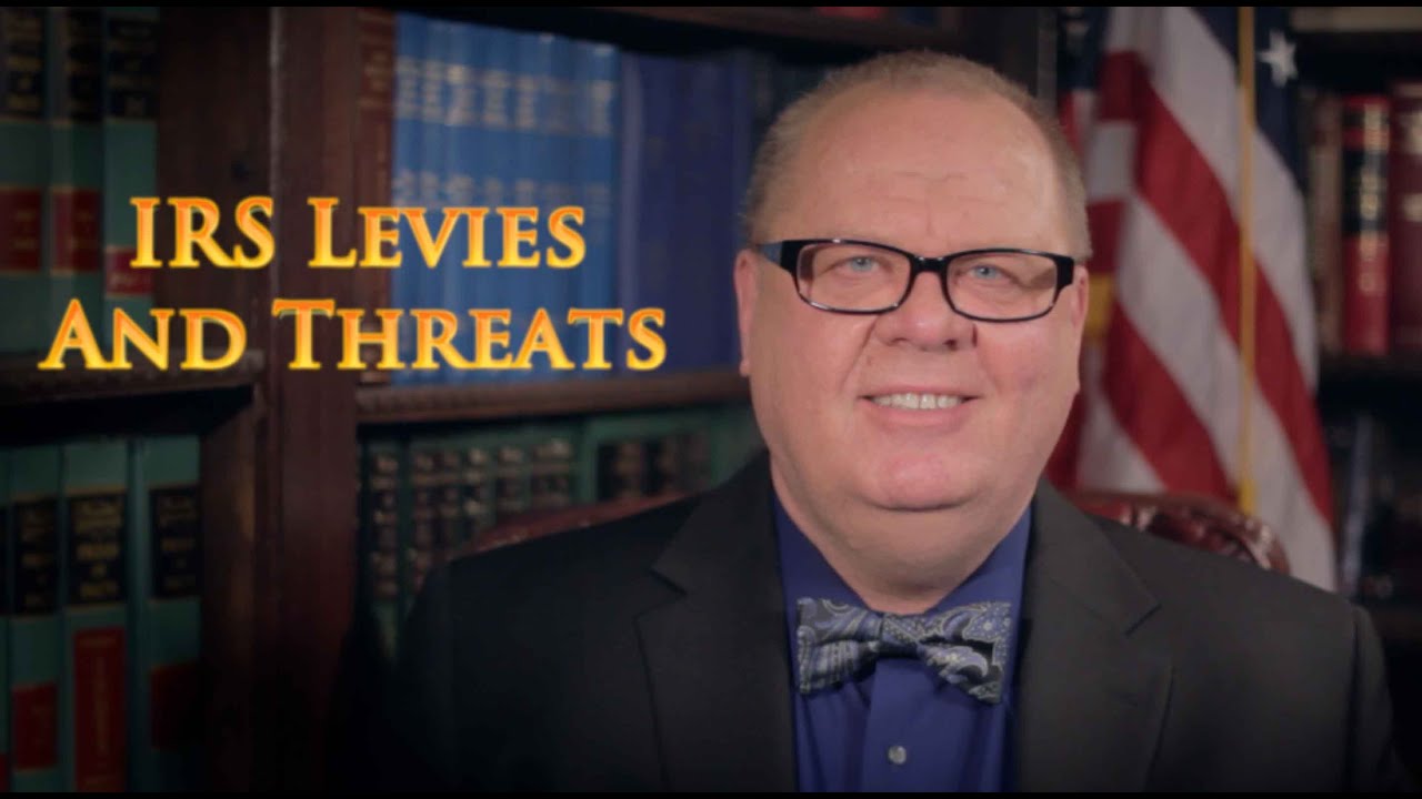 AD Beat IRS Levies and Threat
