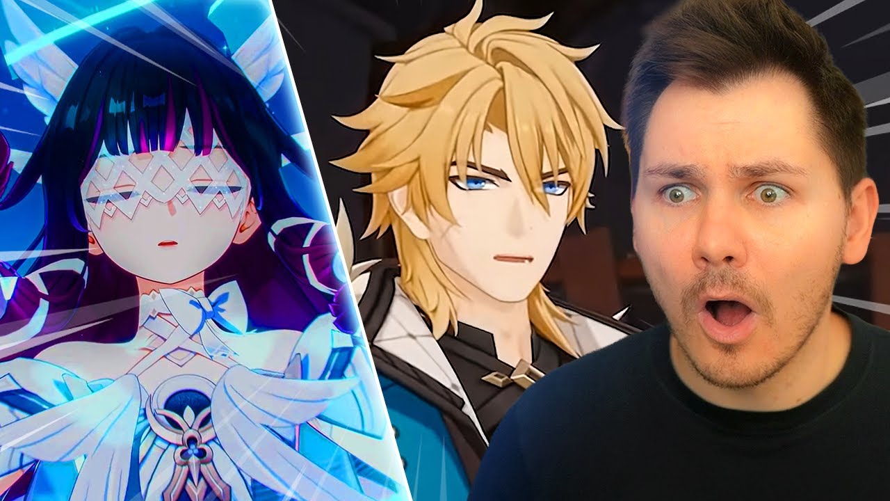 THIS IS CINEMA!!! | Nod Krai Archon Quest Act 3 FULL REACTION (Genshin Impact)