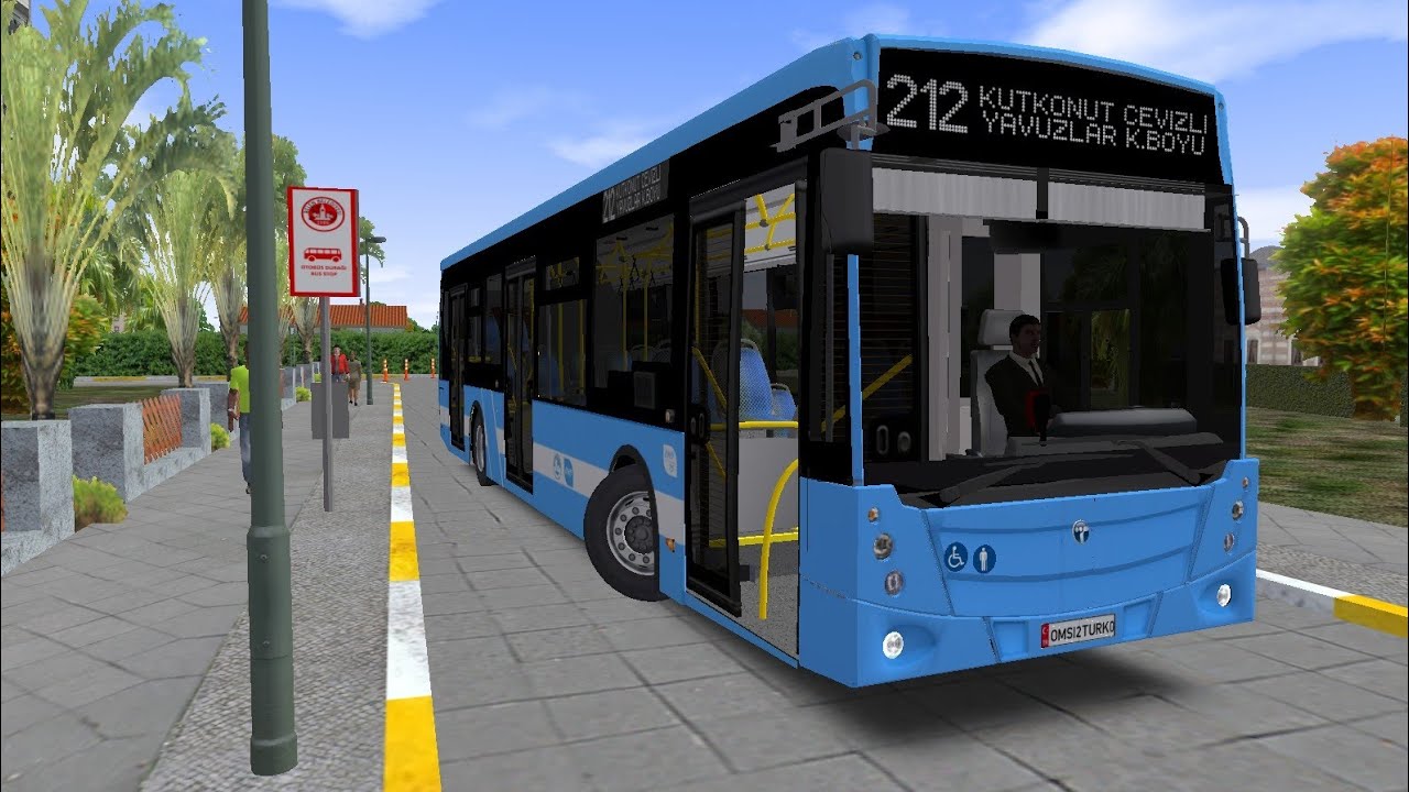 OMSİ 2 | TEMSA AVENUE LF | BELEN 6