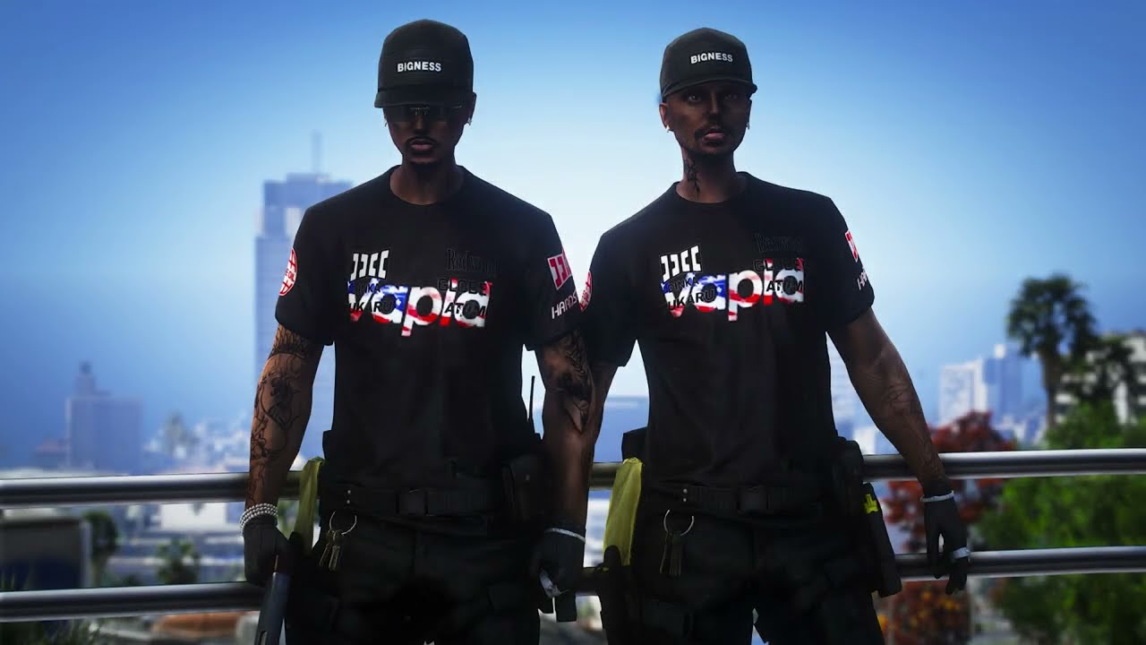 fivem best duo slot #mdrp #fivem #gunrp #wellgun