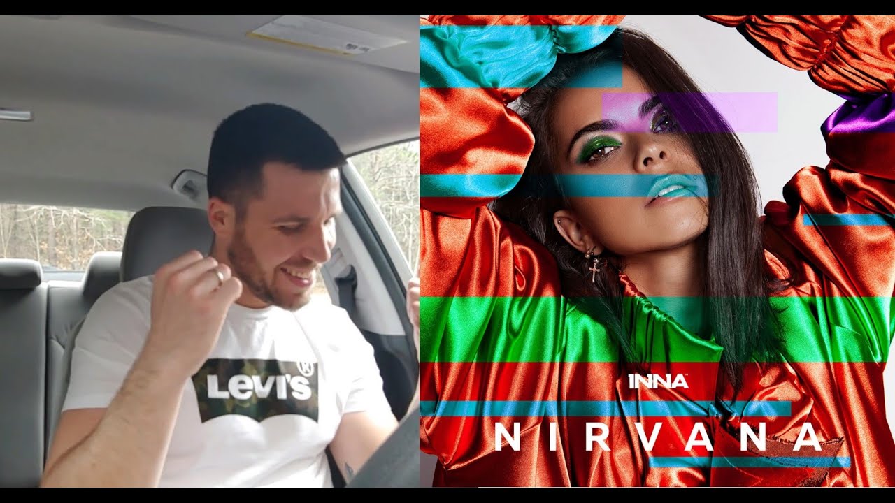 INNA - NIRVANA / ALBUM REACTION