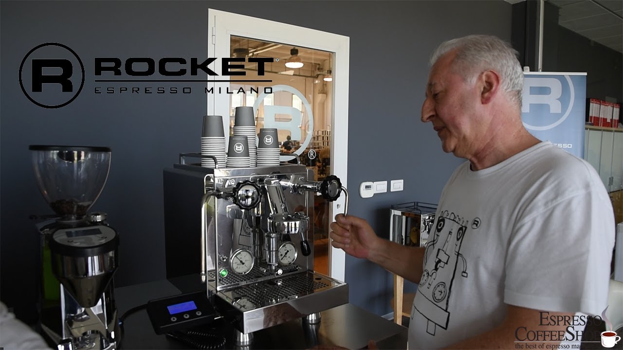 ROCKET R60V reviewed by Rocket's Chief Engineer