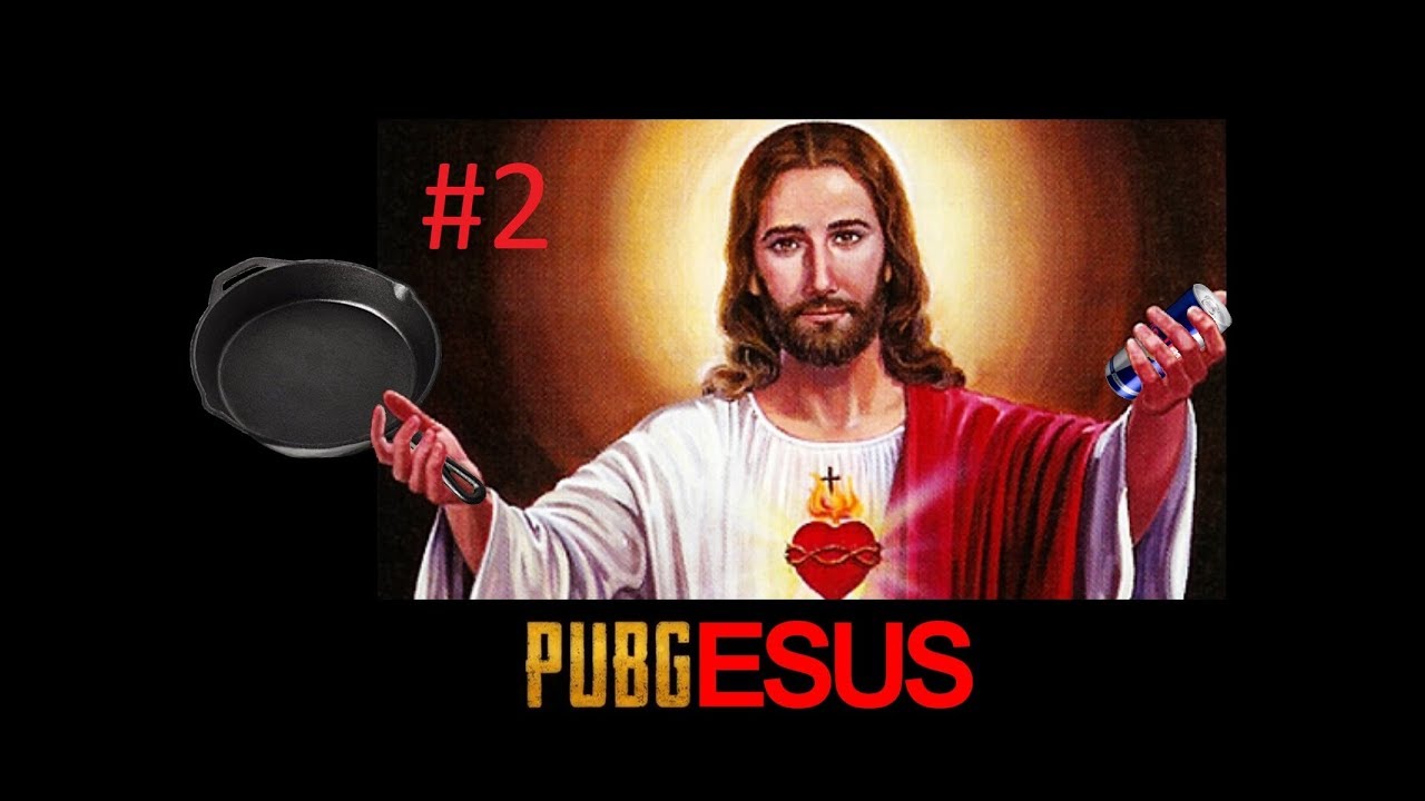 PUBGesus #2 Medic