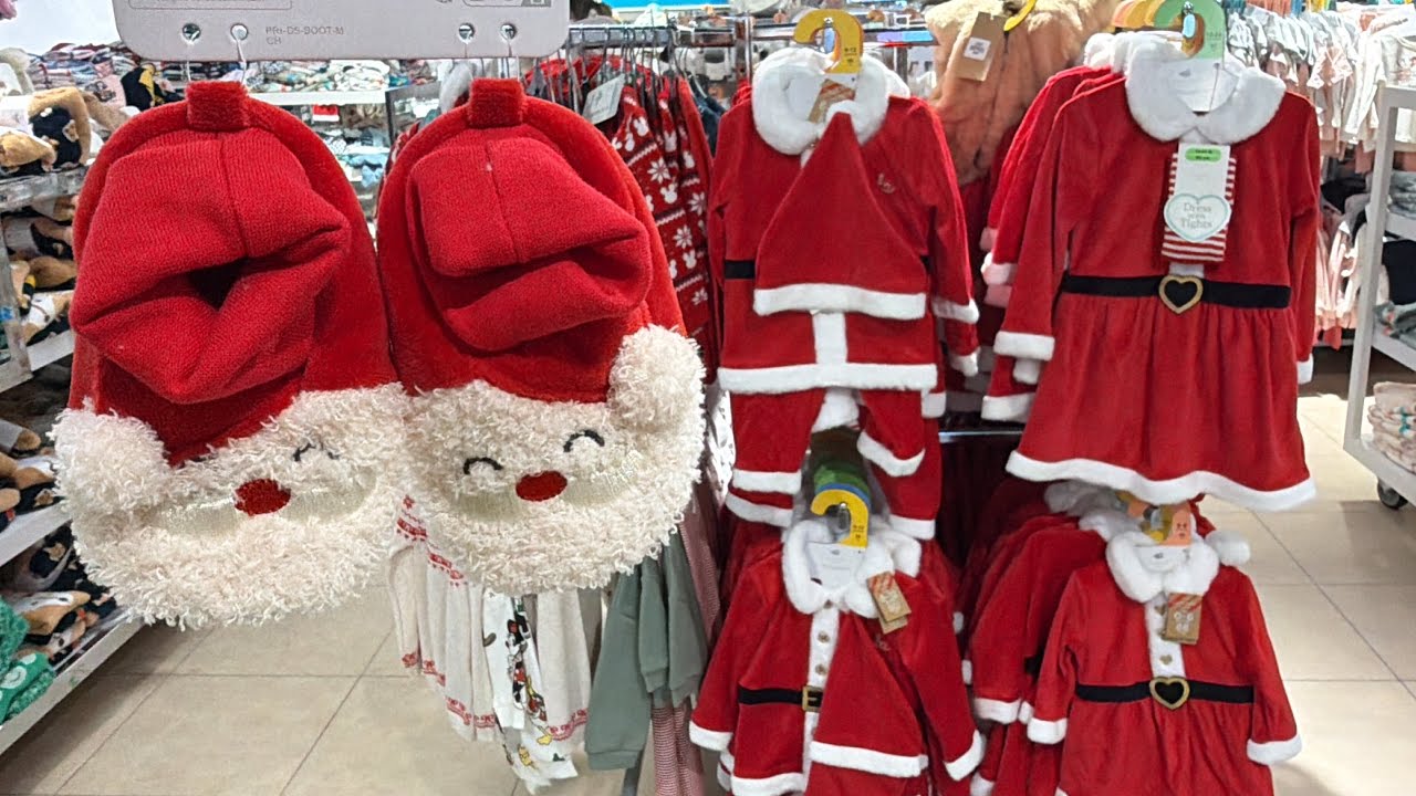 Коллекция Primark для новорожденных девочек и мальчиков нового сезона &mdash; декабрь 2025 г.