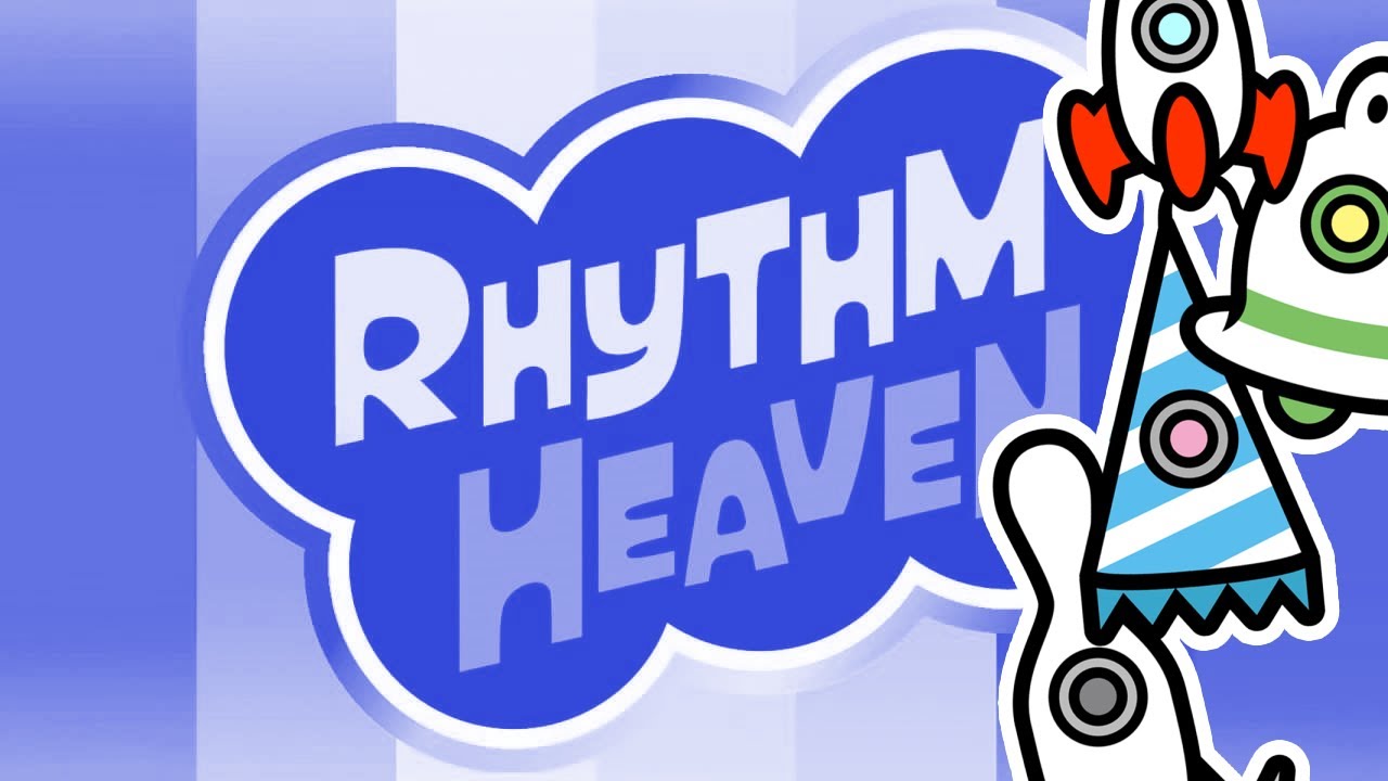 Launch Party - Rhythm Heaven Fever