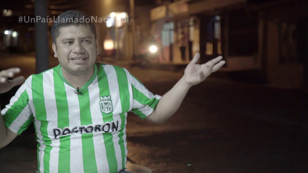 Un país llamado Nacional. T2 - E8 Putumayo