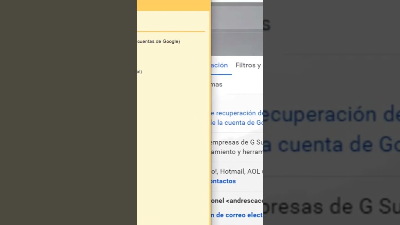 Cómo cambiar tu nombre de Gmail sin cambiar tu dirección de correo electrónico