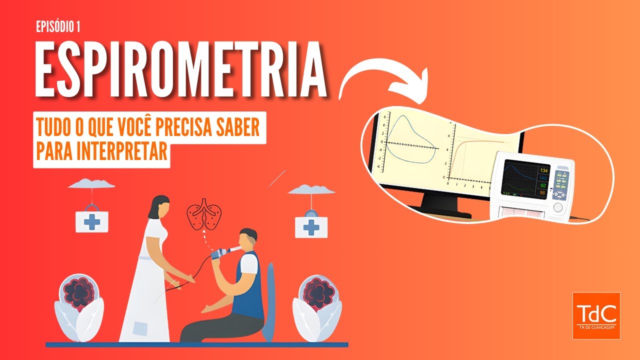 ESPIROMETRIA - Tudo que você precisa saber!
