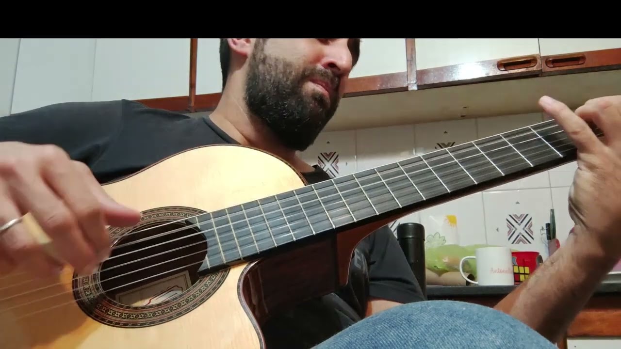 Sur - guitarra
