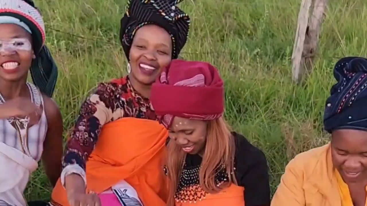VLOG: Emgidini kuCentane #Xhosa #Umgidi #EasternCape