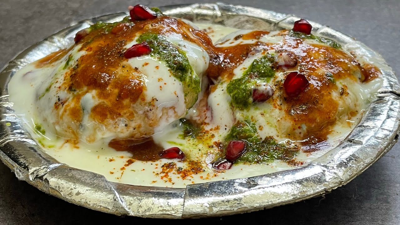 Dahi Bhalle | Dahi Bada with the Healthy Twist | चटपटे दही बड़े /दही भल्ले - light & healthy
