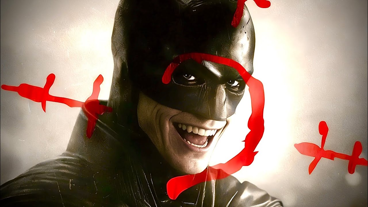 Sitcom the Batman?!!!! Hhhh