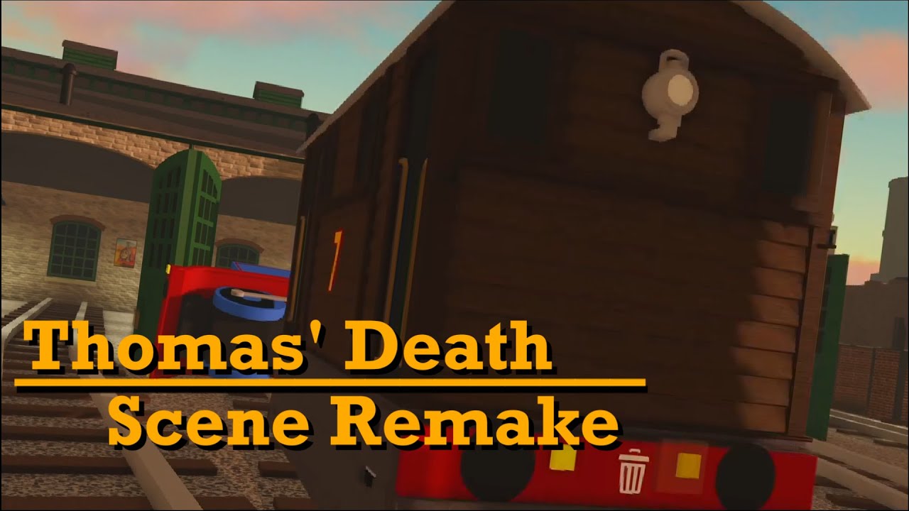 Thomas' Death | A BTWF Scene Remake
