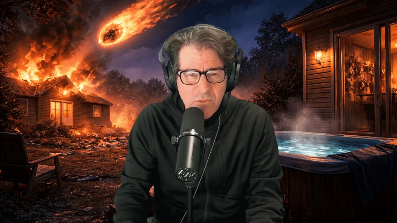 LIVE Horror Stories with Dr. NoSleep | Live Scream #18