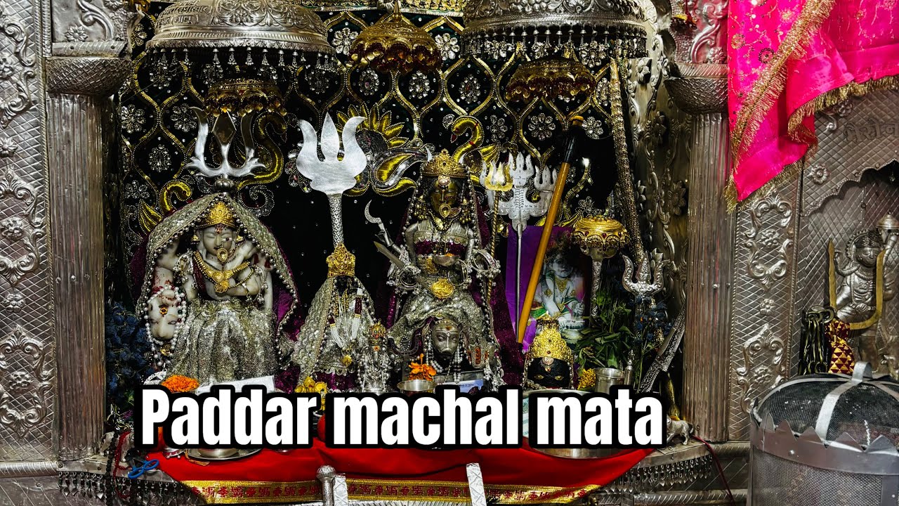 Episode-2 Chamatkar Machal Chandi Mata Kay Darshan 2024