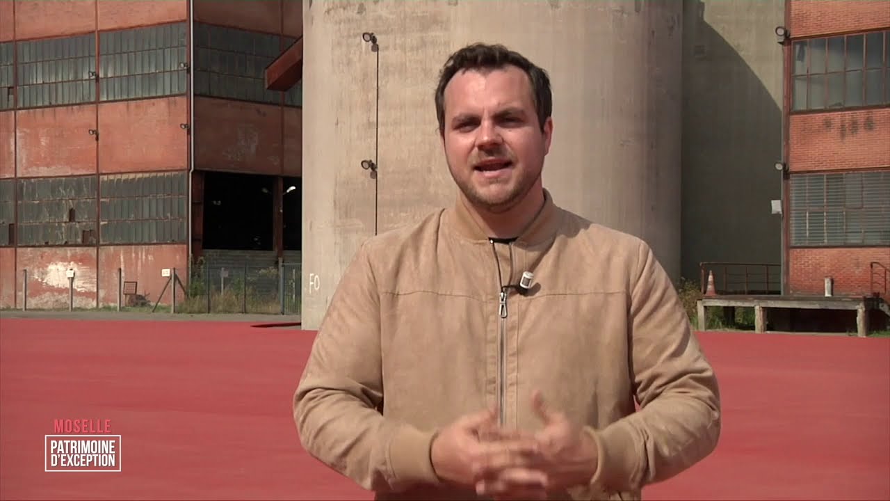 Le Parc Explor Wendel à Petite-Rosselle