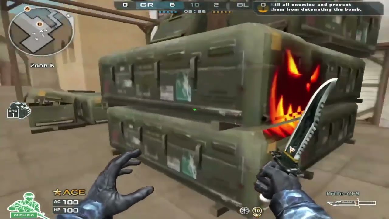 Alvin's POV (20K/6D) CFS 2024 FineDining vs DELUSIONAL on Mexico