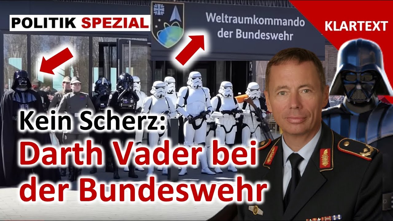 Peinlich: B&ouml;sewichte beim Weltraumkommando der Luftwaffe