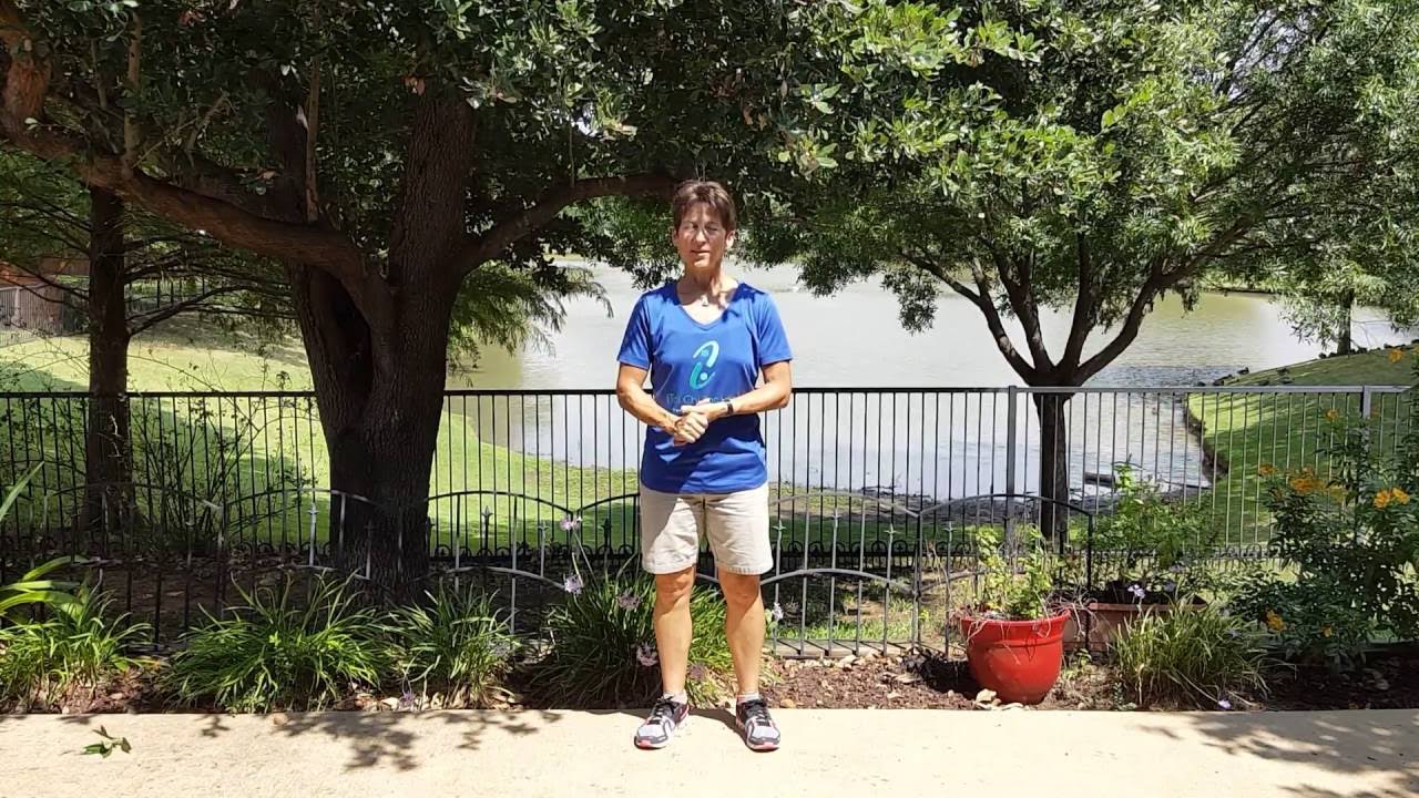 Learn Yang 24 Style Tai Chi Forms: Lessons 1-5: Run through