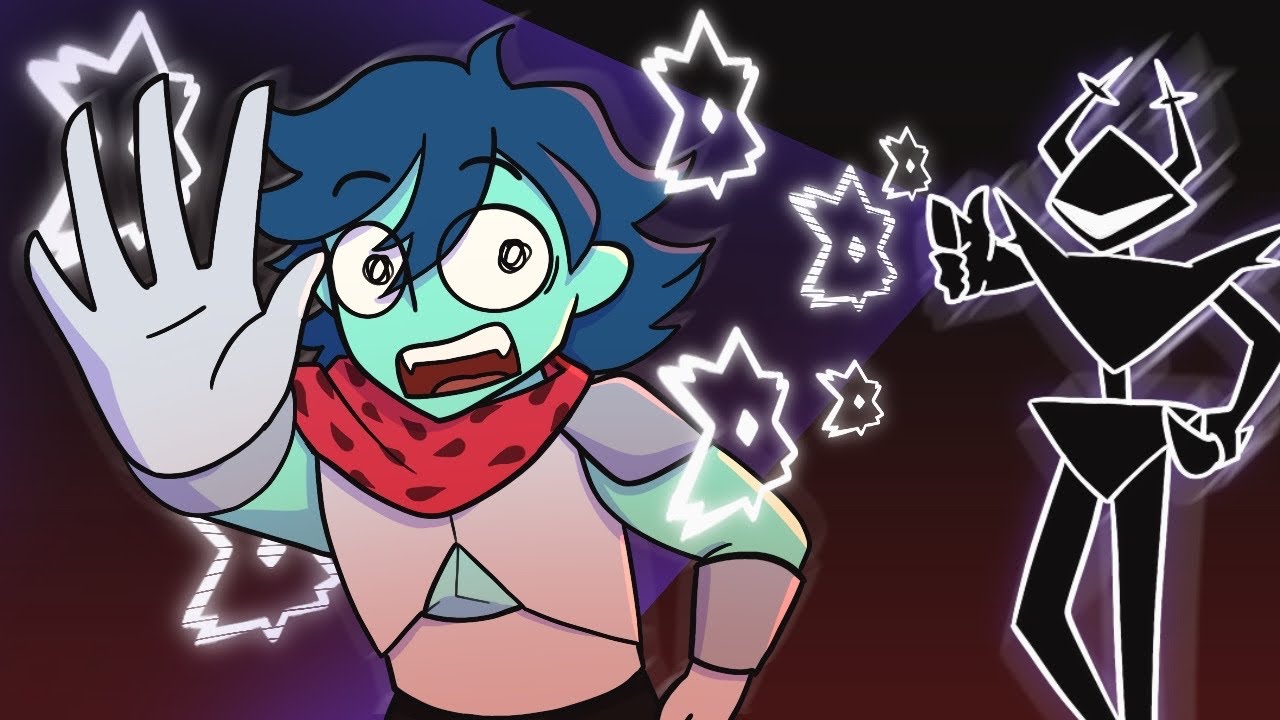 Deltarune, But The Knight is ALWAYS Hunting me (Chapter 1)
