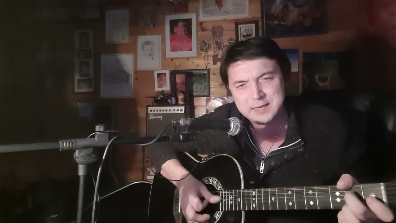 Летела жизнь (cover В.С. Высоцкий)