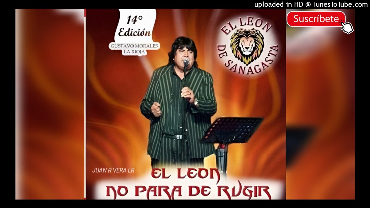 El Leon de Sanagasta - 13. Enganchados de Gary