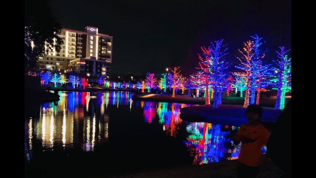 Holiday Lights ( Christmas & New Year Lights) from Abida’s Cuisine 2020