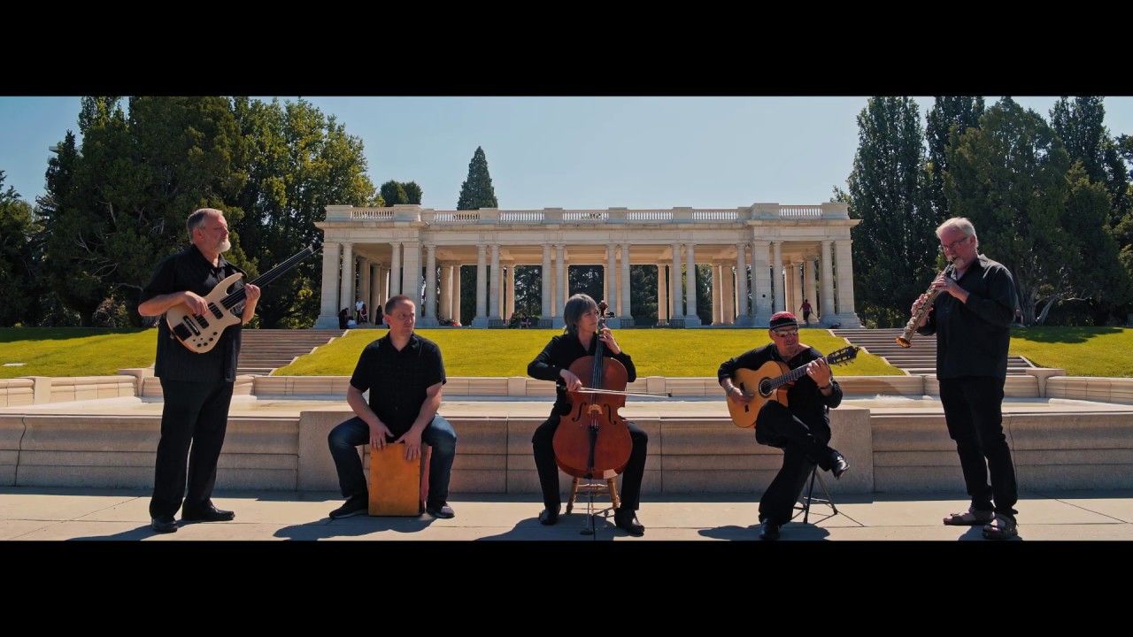 Gnossienne #1 by Erik Satie//Miguel Espinoza Flamenco Fusion//Music video
